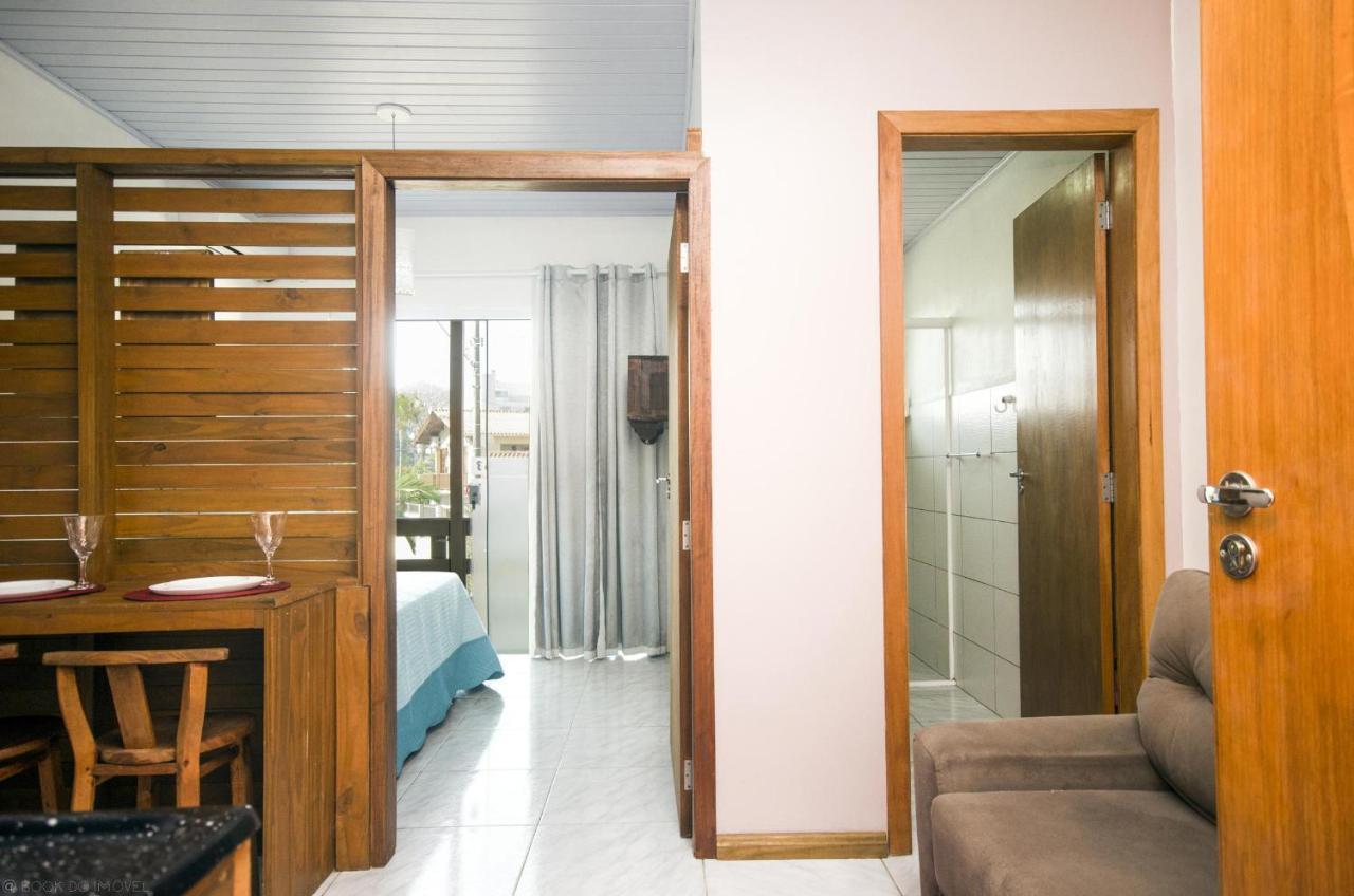 Residencial Salmão Aparthotel Bombinhas Exterior foto