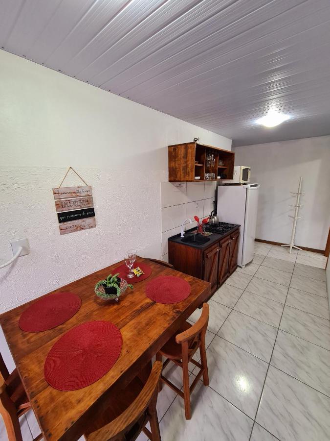 Residencial Salmão Aparthotel Bombinhas Exterior foto
