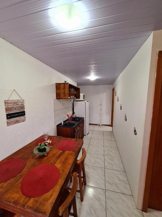 Residencial Salmão Aparthotel Bombinhas Exterior foto