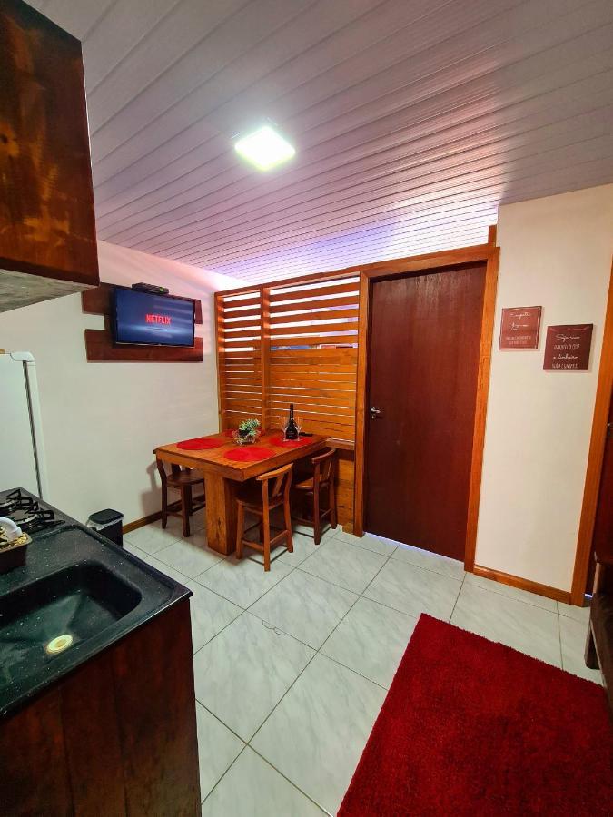 Residencial Salmão Aparthotel Bombinhas Exterior foto