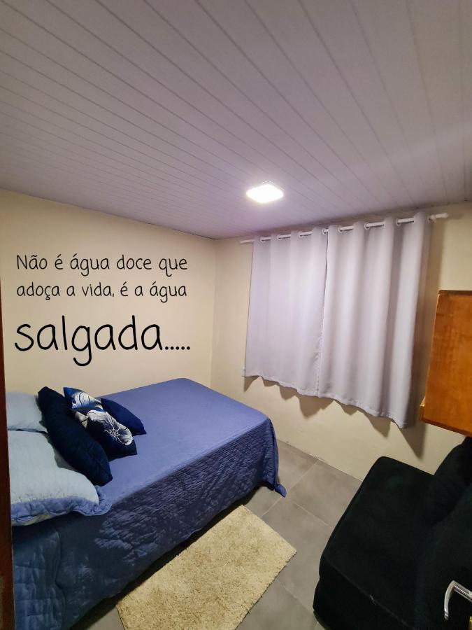 Residencial Salmão Aparthotel Bombinhas Exterior foto