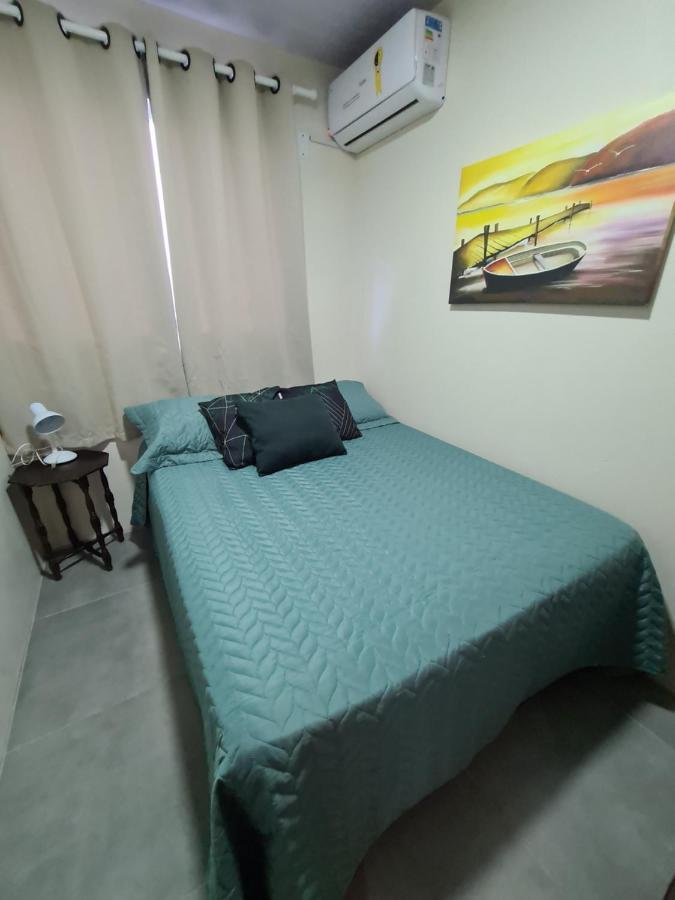 Residencial Salmão Aparthotel Bombinhas Exterior foto