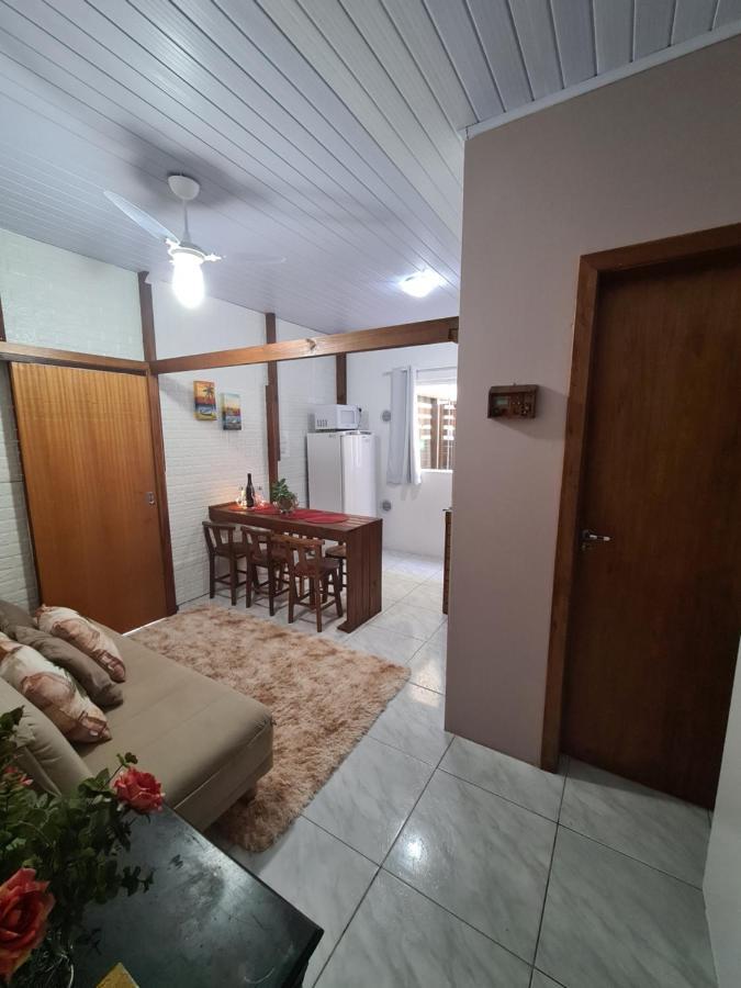 Residencial Salmão Aparthotel Bombinhas Exterior foto