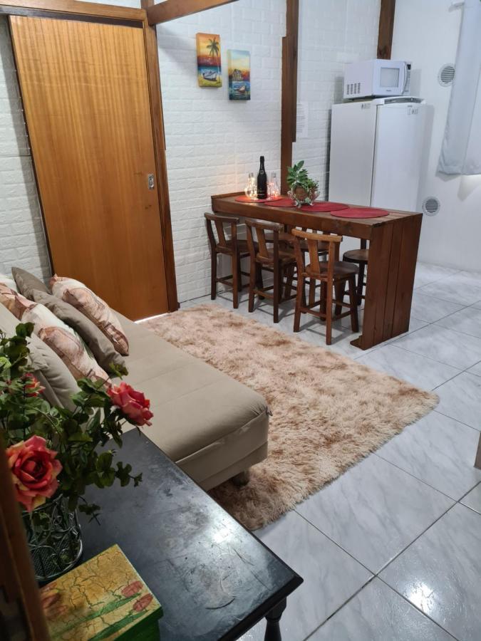 Residencial Salmão Aparthotel Bombinhas Exterior foto