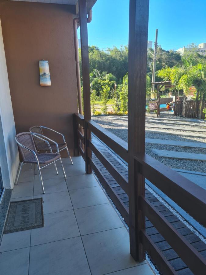 Residencial Salmão Aparthotel Bombinhas Exterior foto